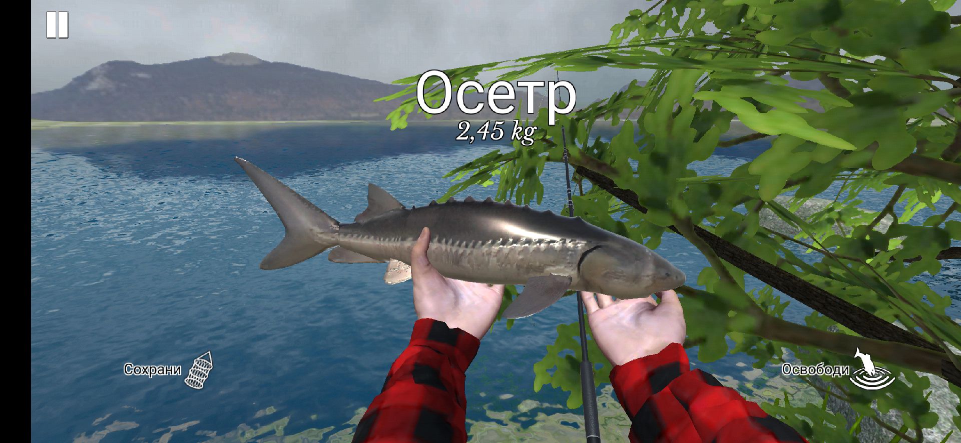 @ultimatum fishing simulator