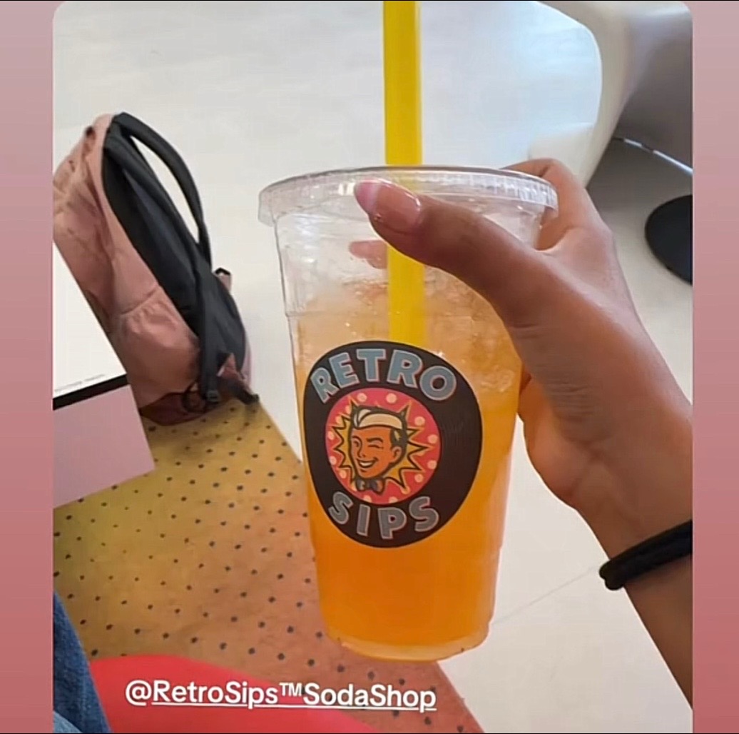 @Retro Sips™ Soda Shop