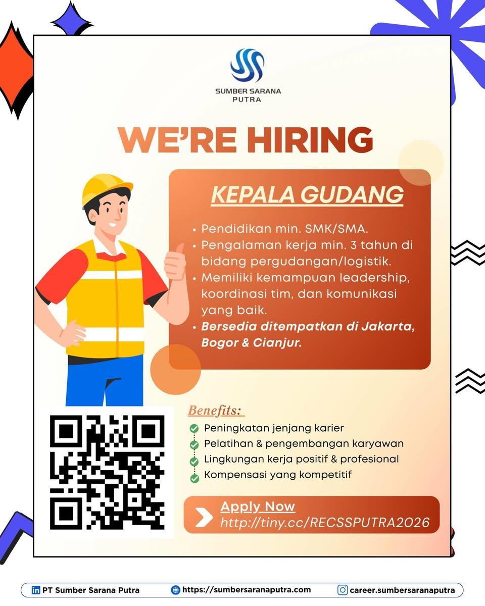 @LOKERCIANJUR