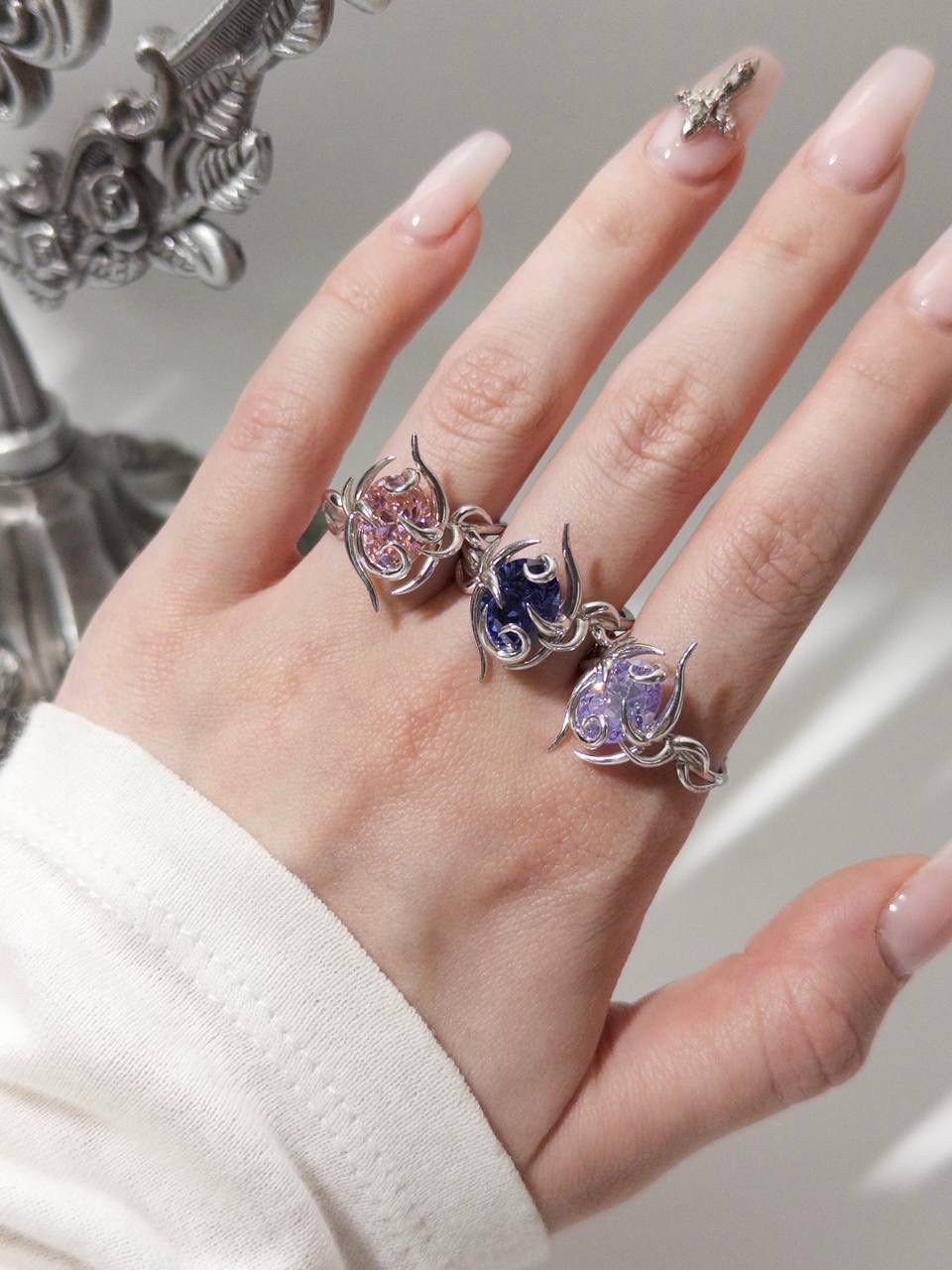 @тгк: emeraldviol jewelry