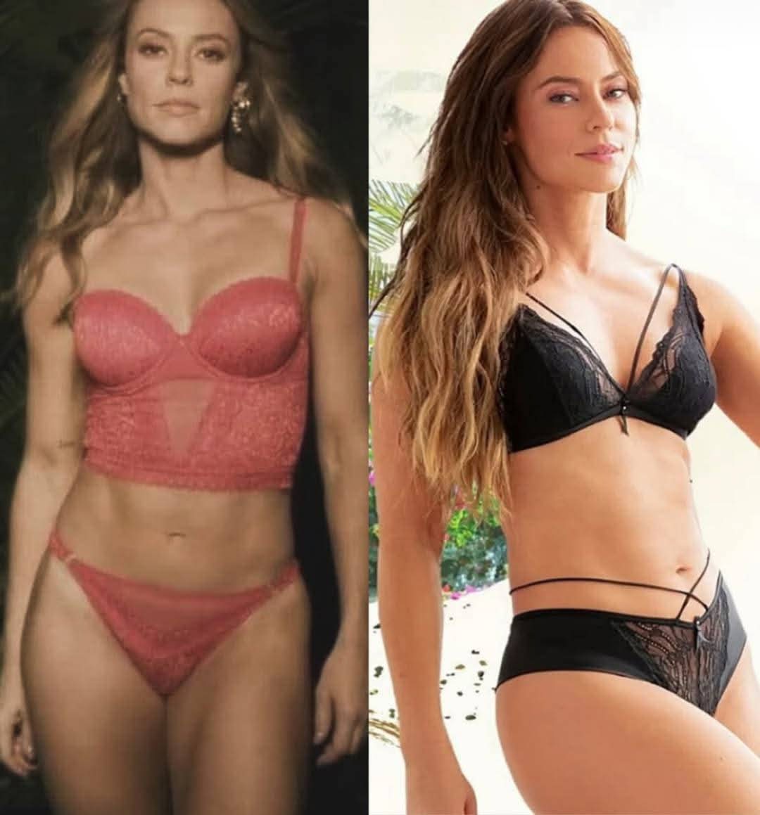 @Paola Oliveira Fc