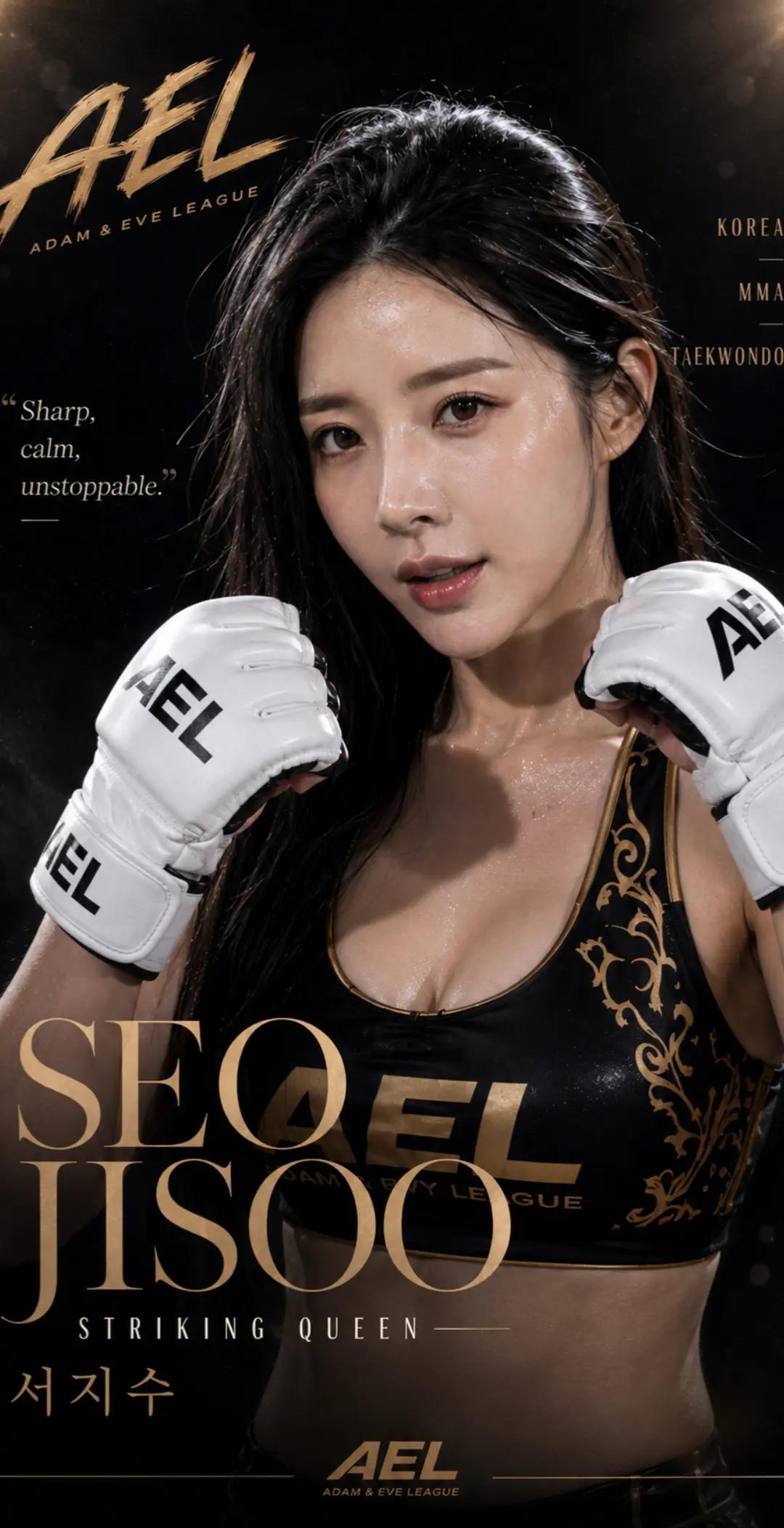 @AEL Mixed fight