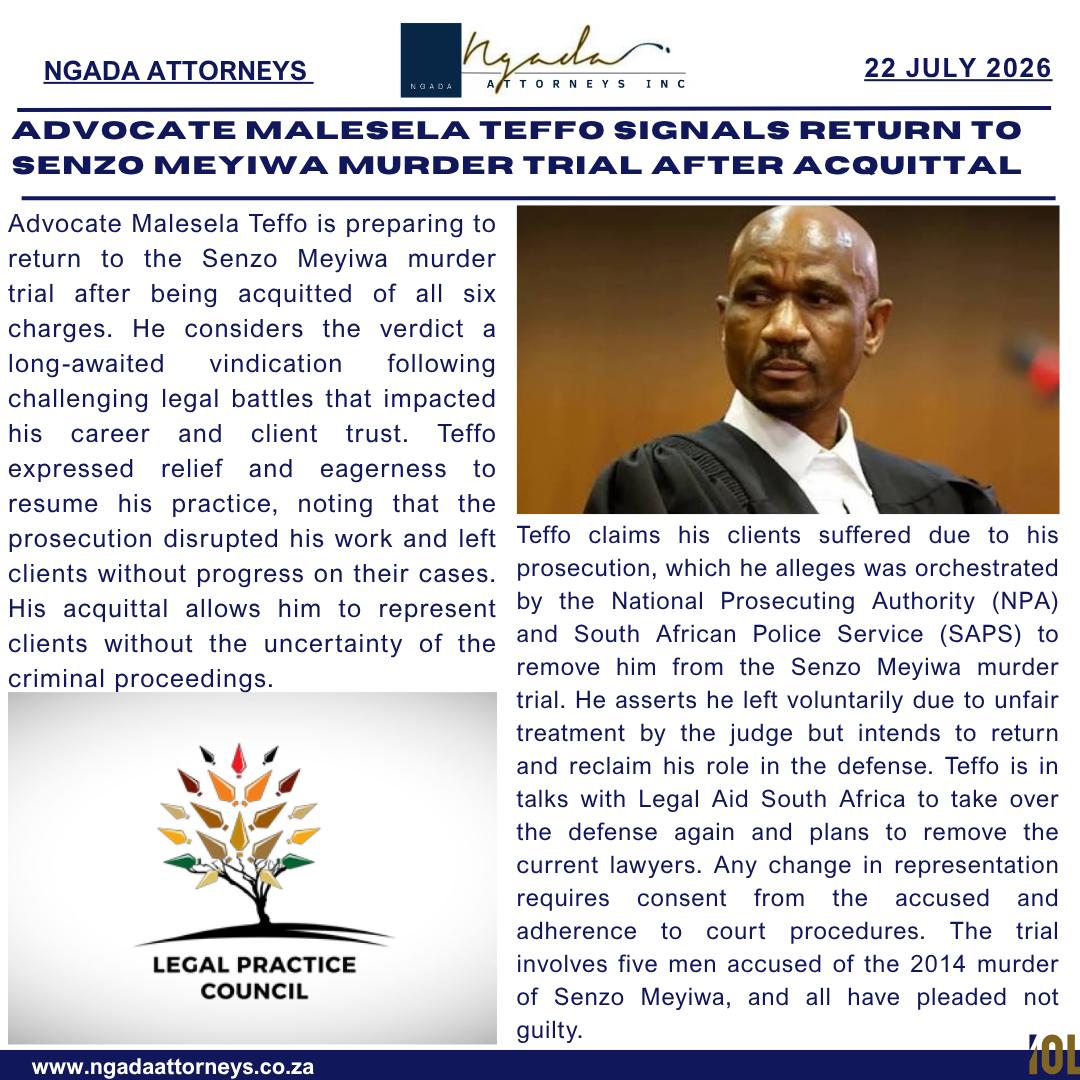 @Ngada Attorneys⚖️🎙️
