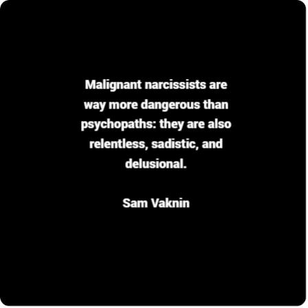 @Prof. Sam Vaknin