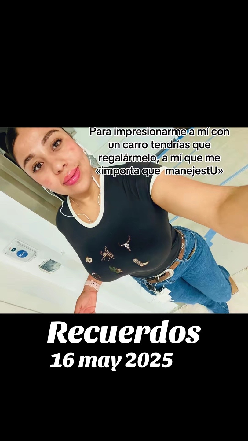 @Maribel Moreno