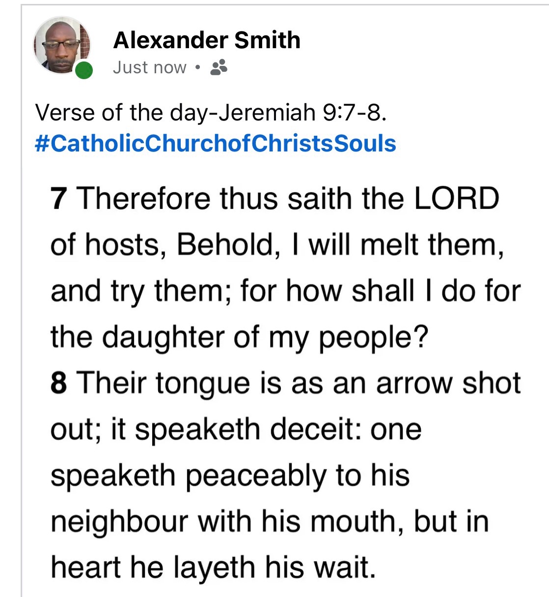 @Pastors Alexander& Tiara Smith