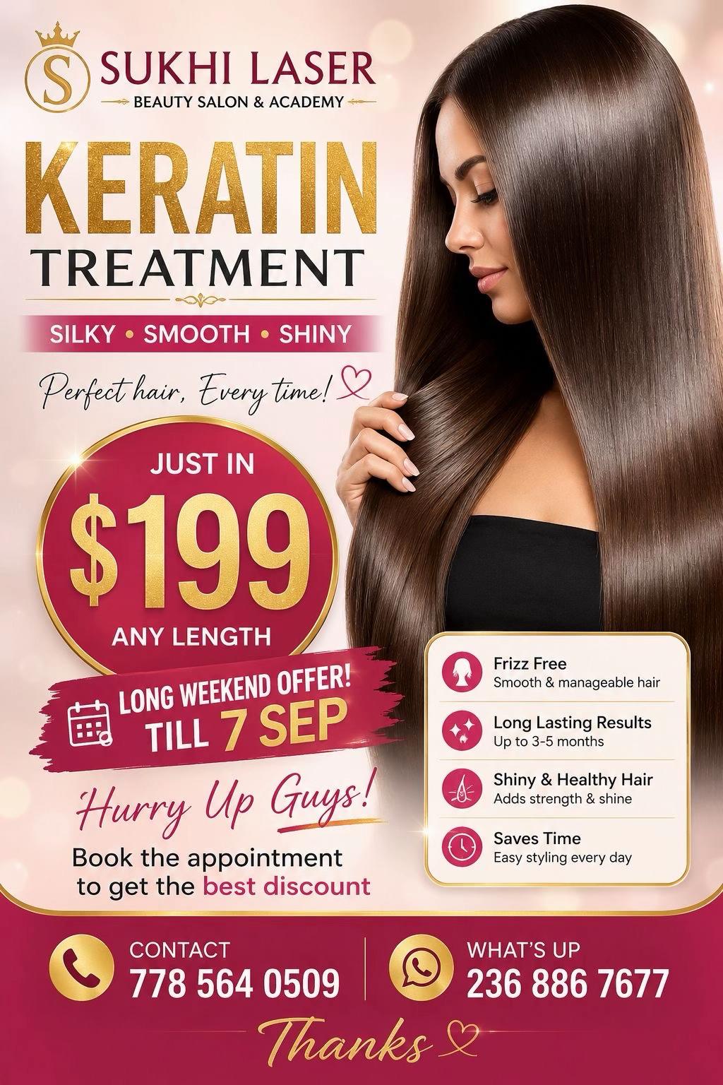 @Sukhi Laser Beauty Academy LTD