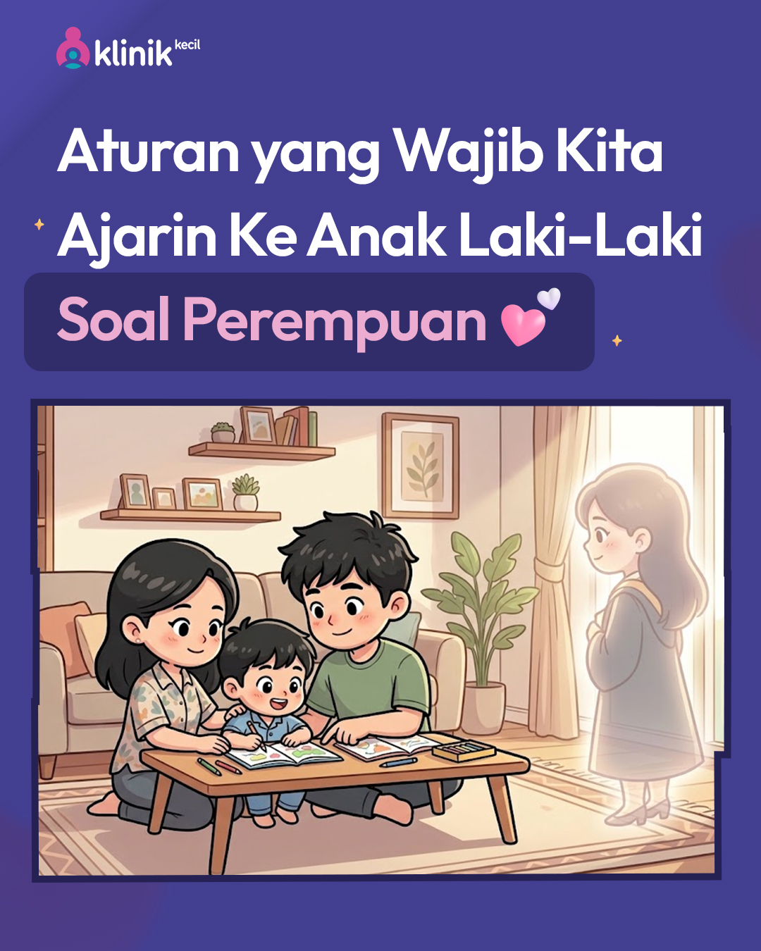 @Klinik Kecil