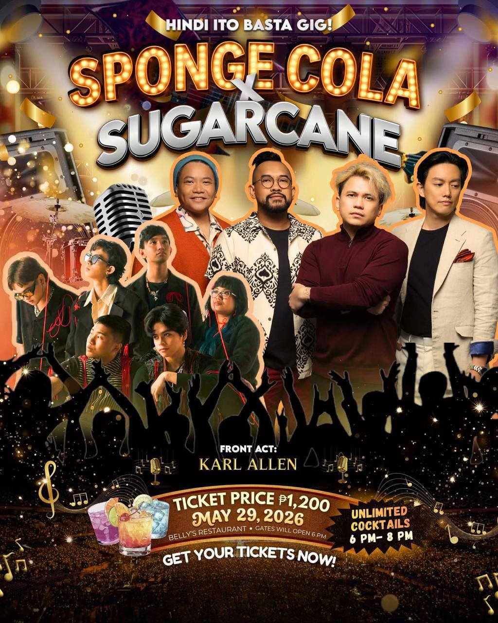 @Sponge Cola