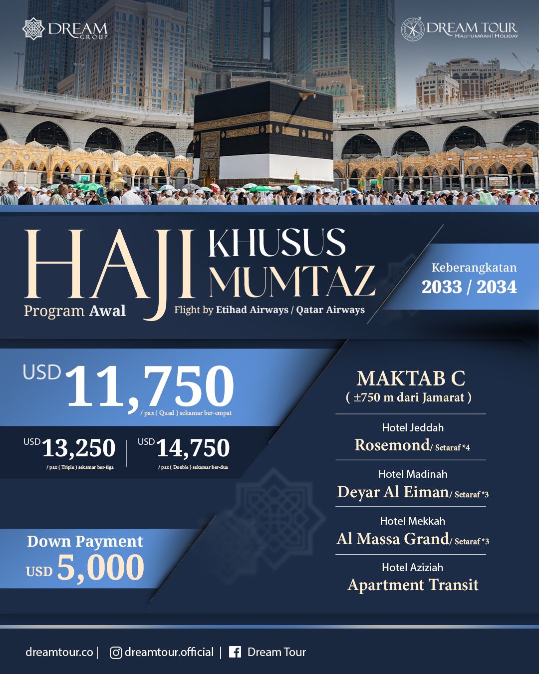 @Dream Tours & Travel
