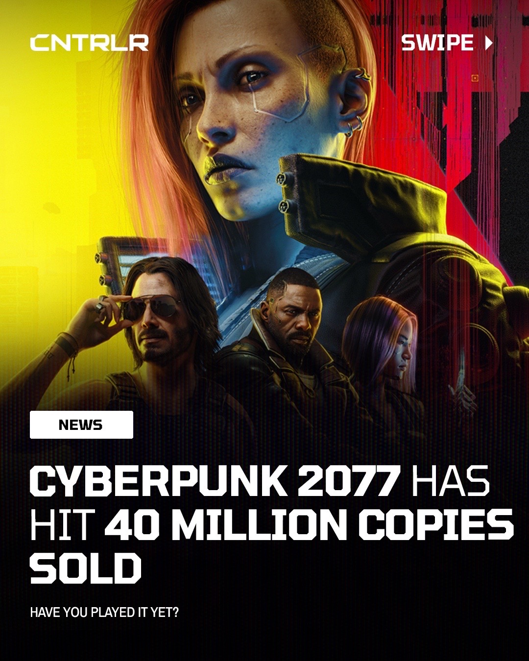 @Gaming News