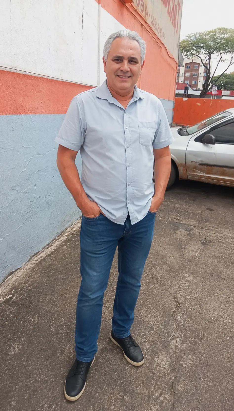 @Laércio Garcia