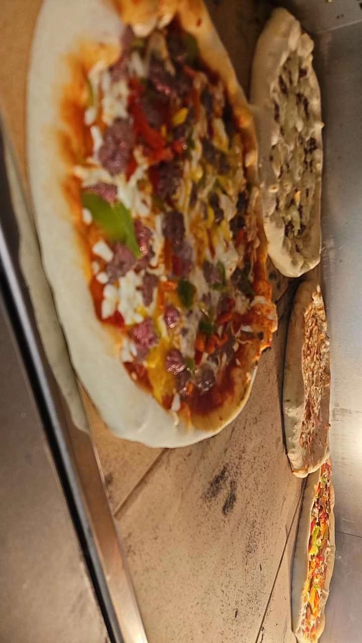 @Gotham’s pizza