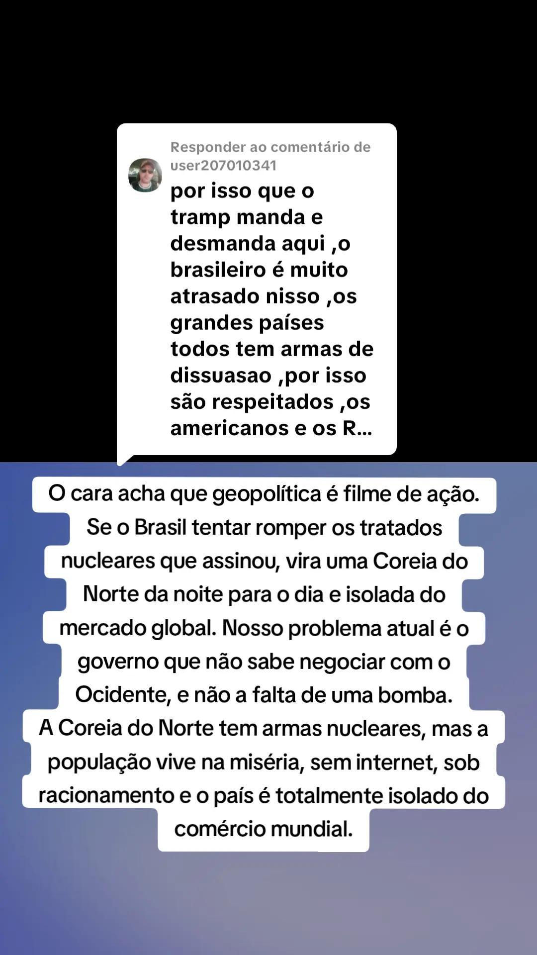 @Sou um jumento com orgulho.