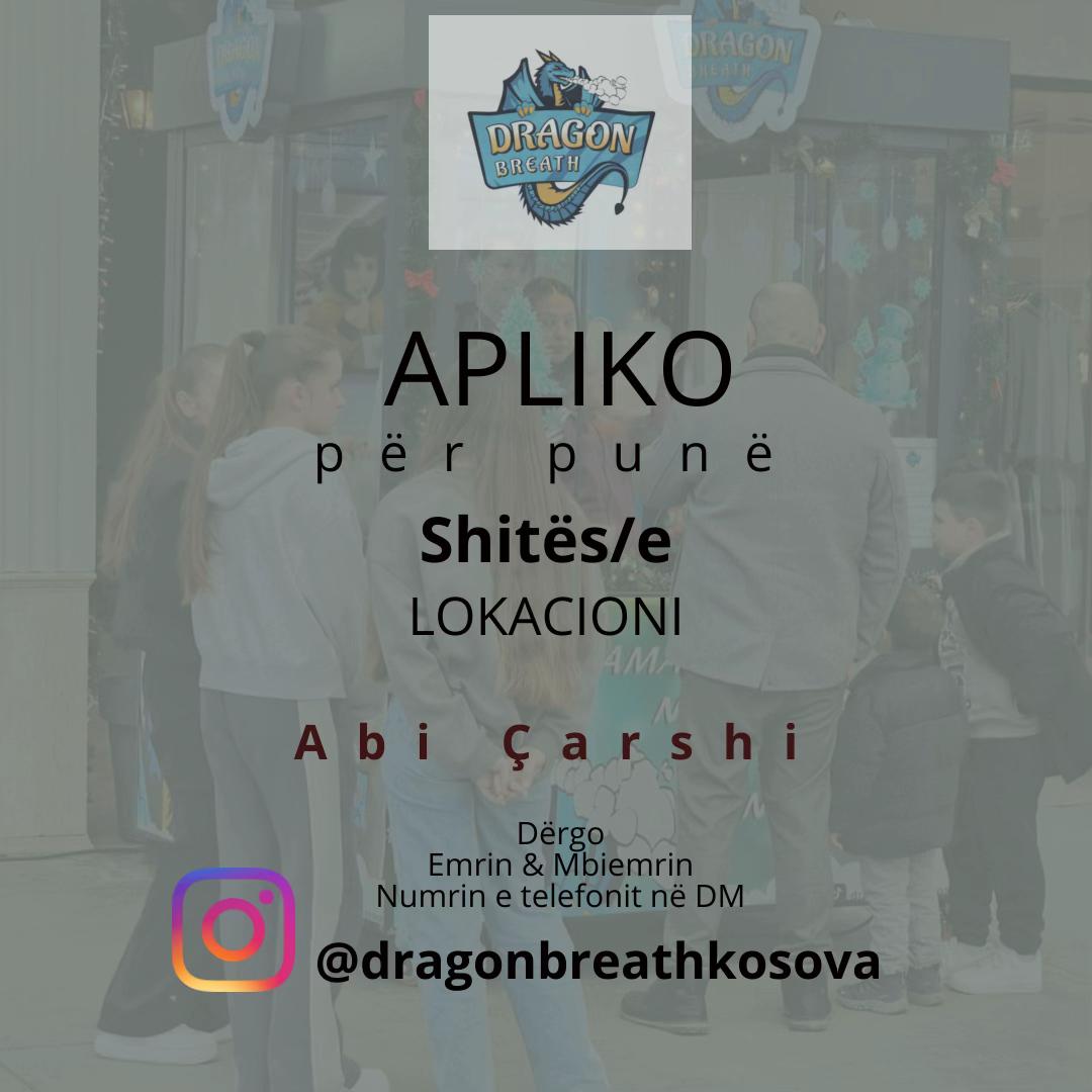 @Dragon Breath Kosova