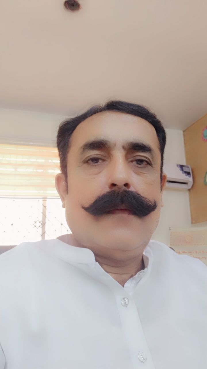 @Rai Mazhar Khan