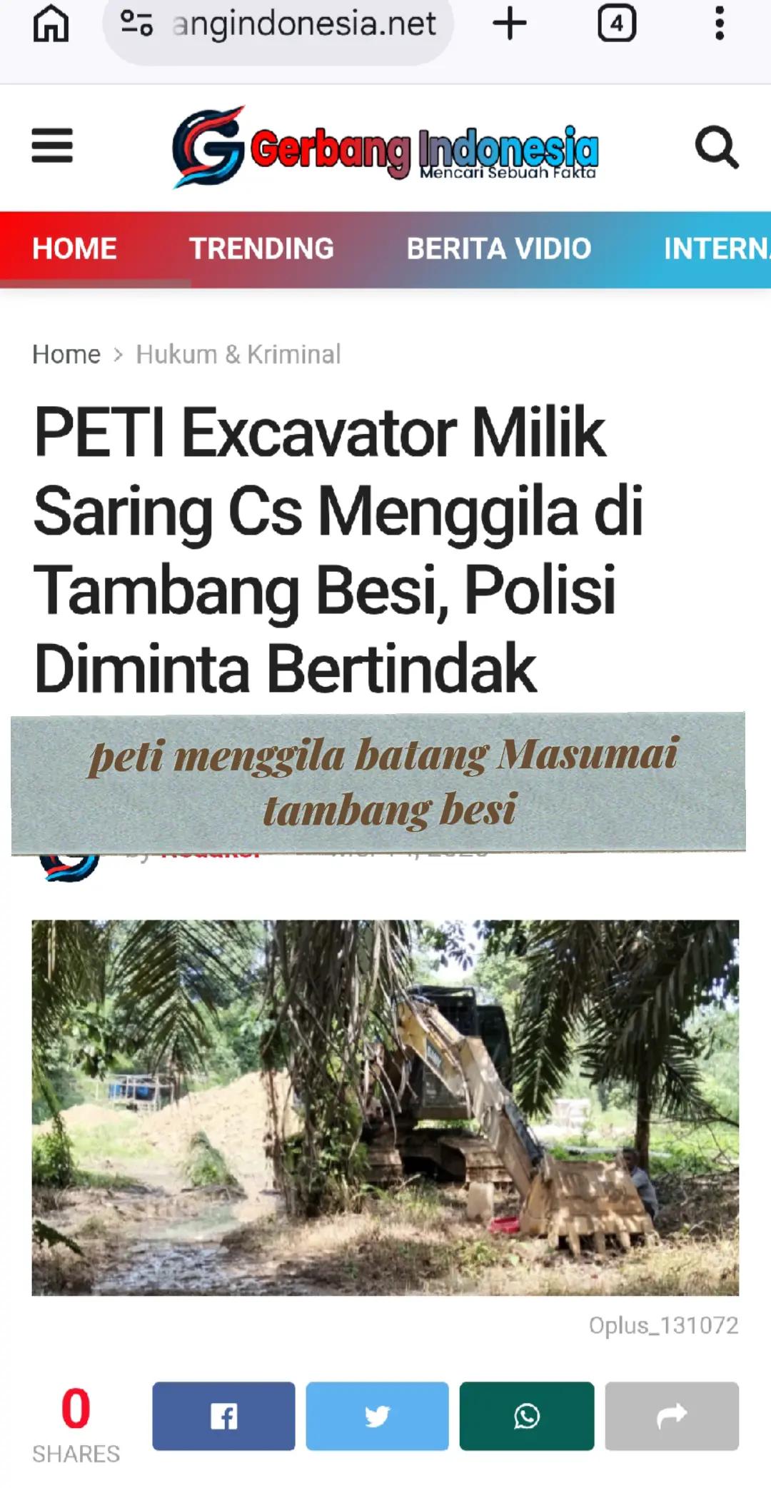 @infoLintas_JambI