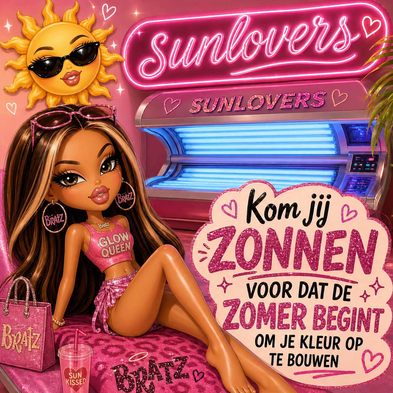 @Zonnestudio Sunlovers☀️