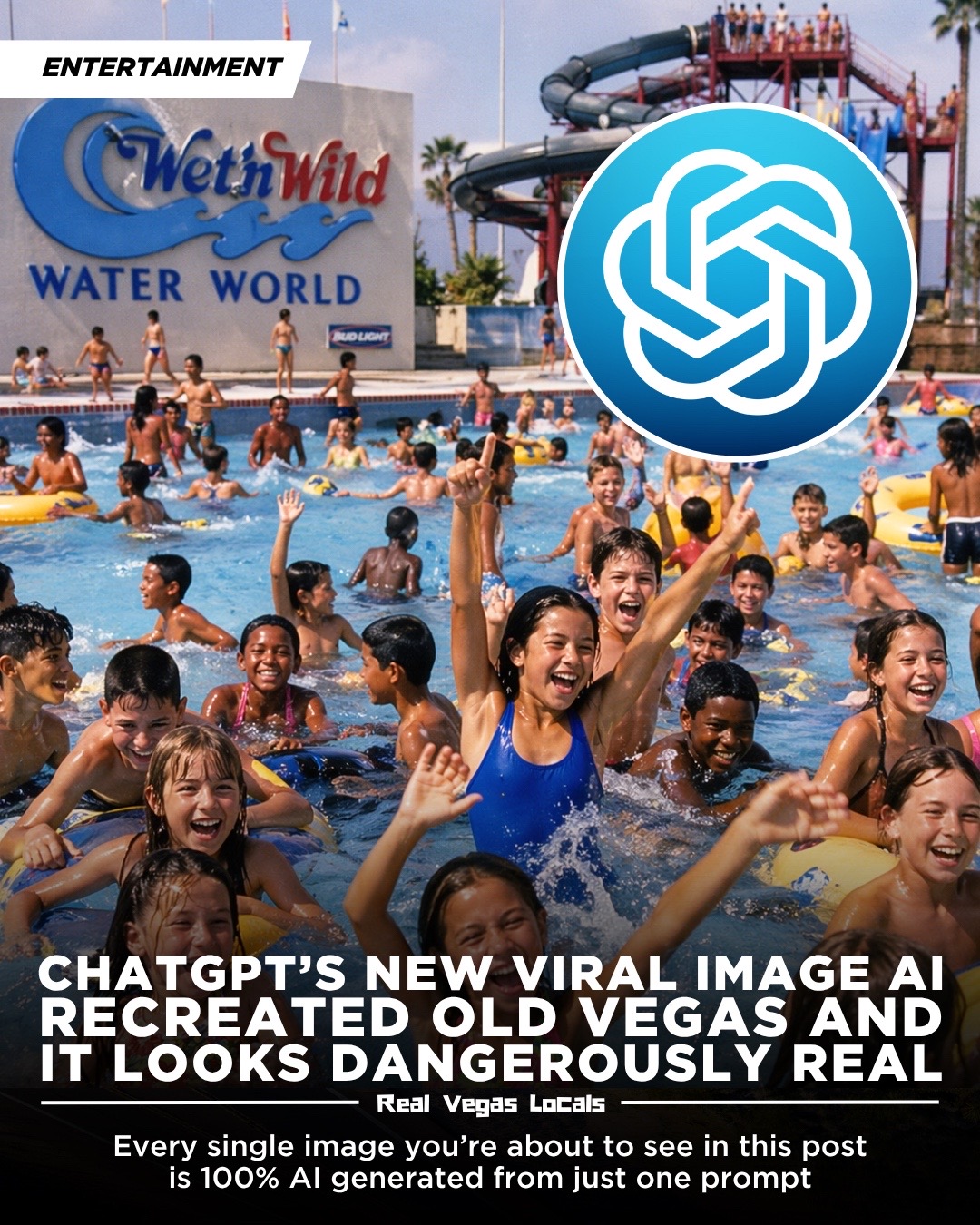 @Real Vegas Locals