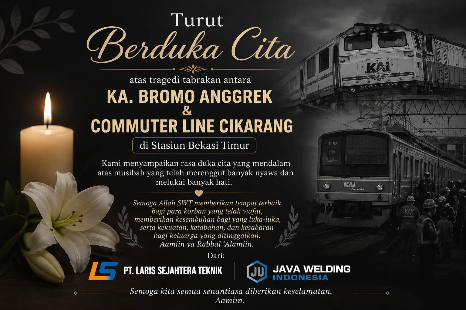 @Laris Sejahtera Teknik