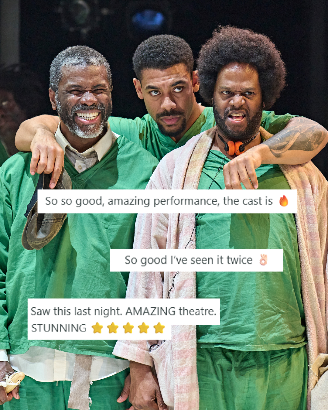 @The Old Vic