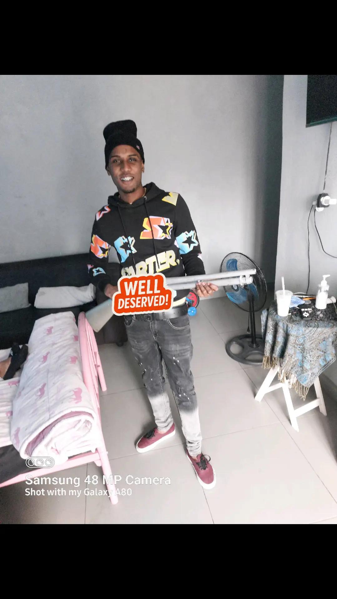 @Shivash #HUSTLER😎