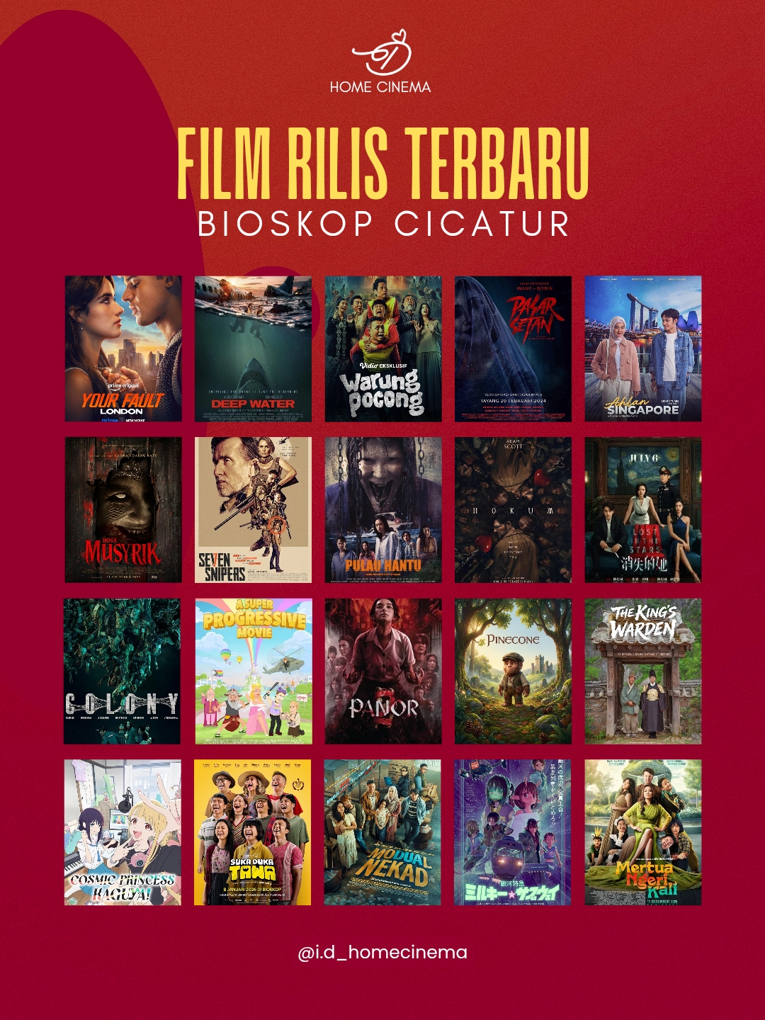 @Bioskop Cicatur Bungbulang