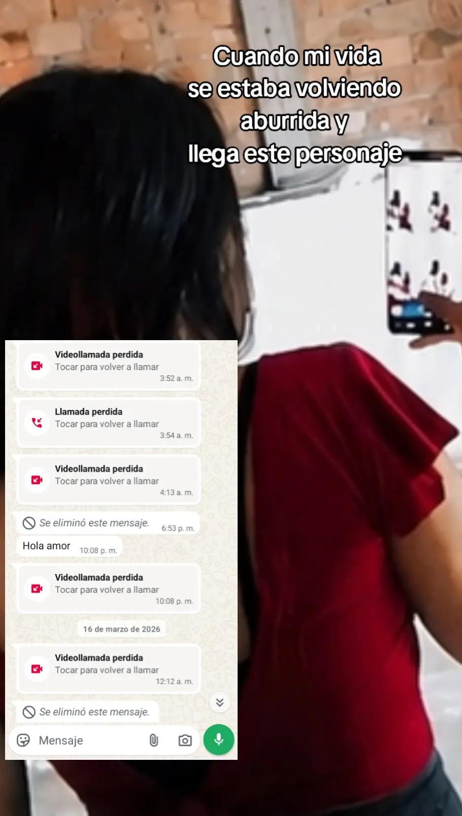 @María Gabriela