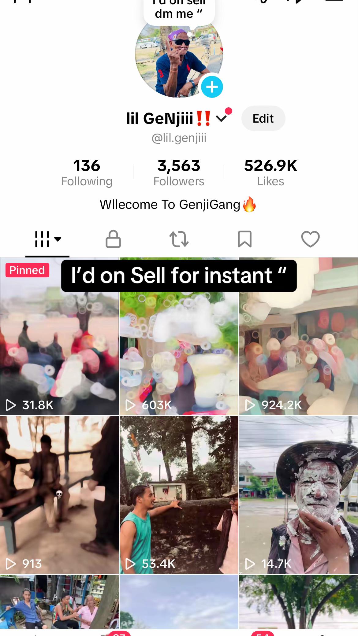 @lil GeNjiii‼️