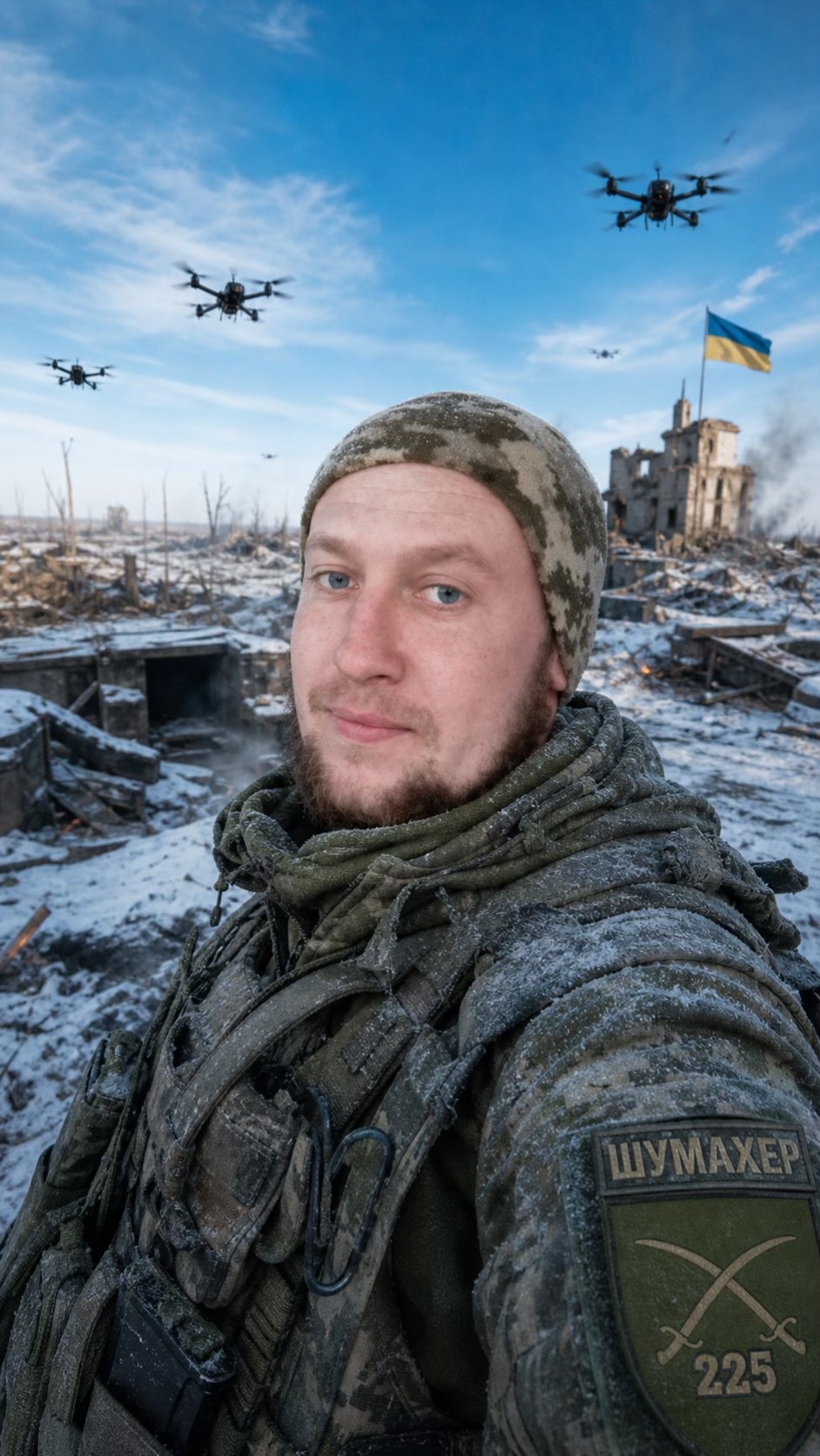 @225 ОШП Обʼєднання Родин Б/З