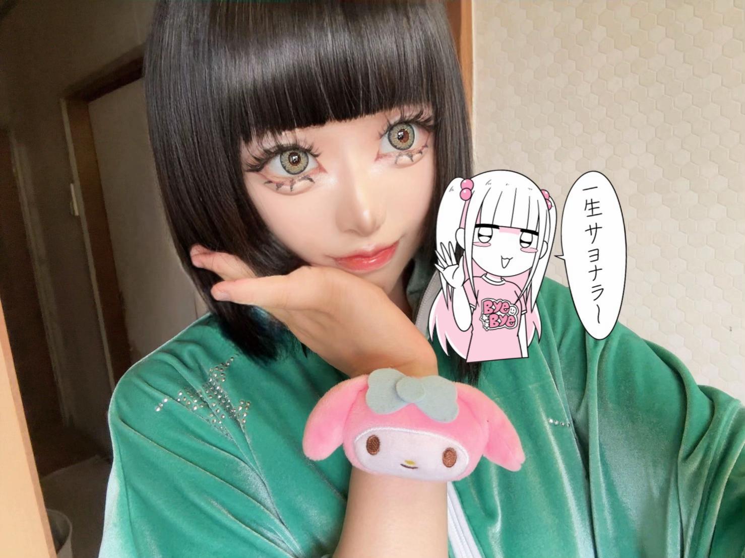 @お前はチワワに服を着せる‼️