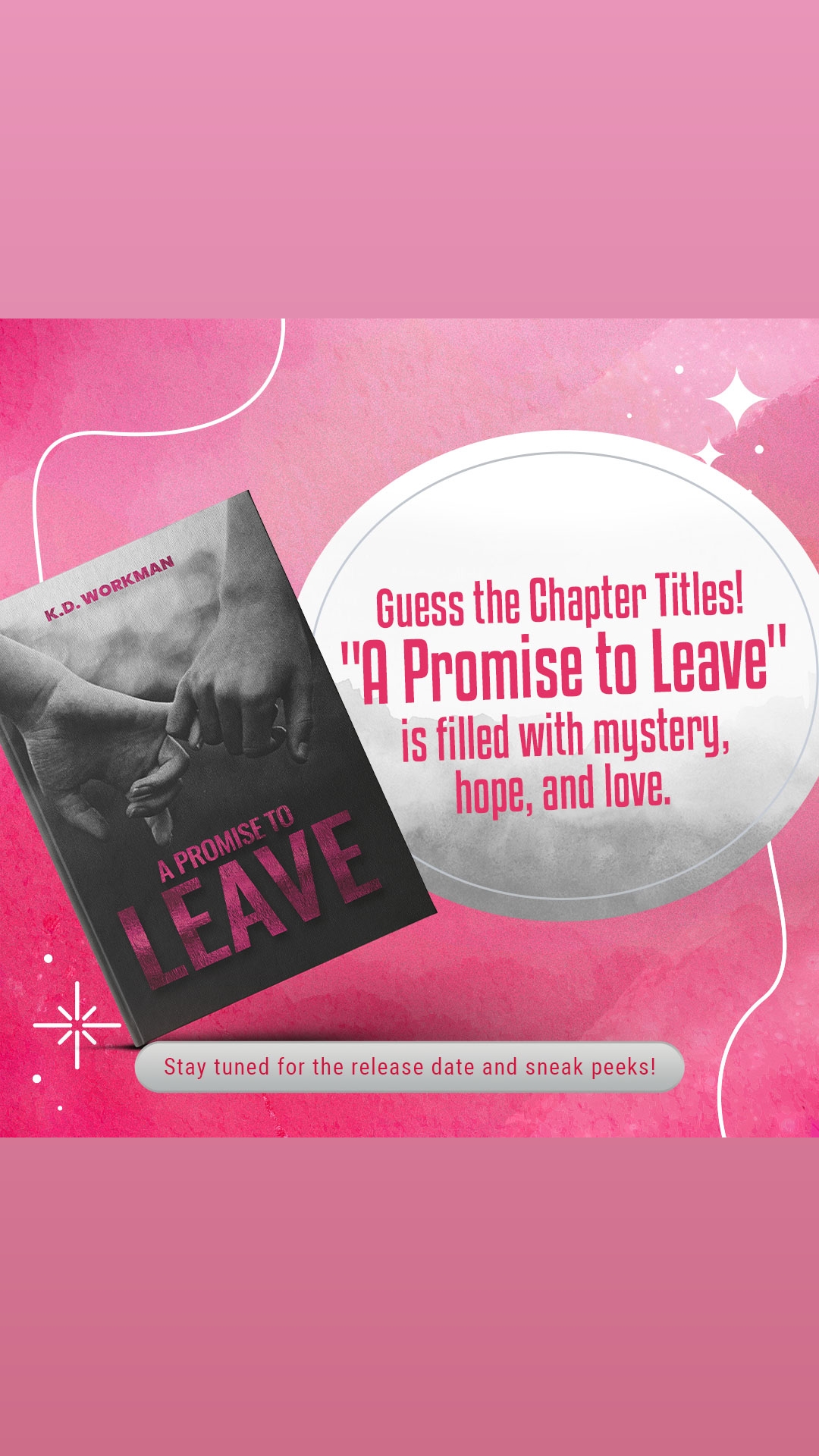 @Author KD Workman