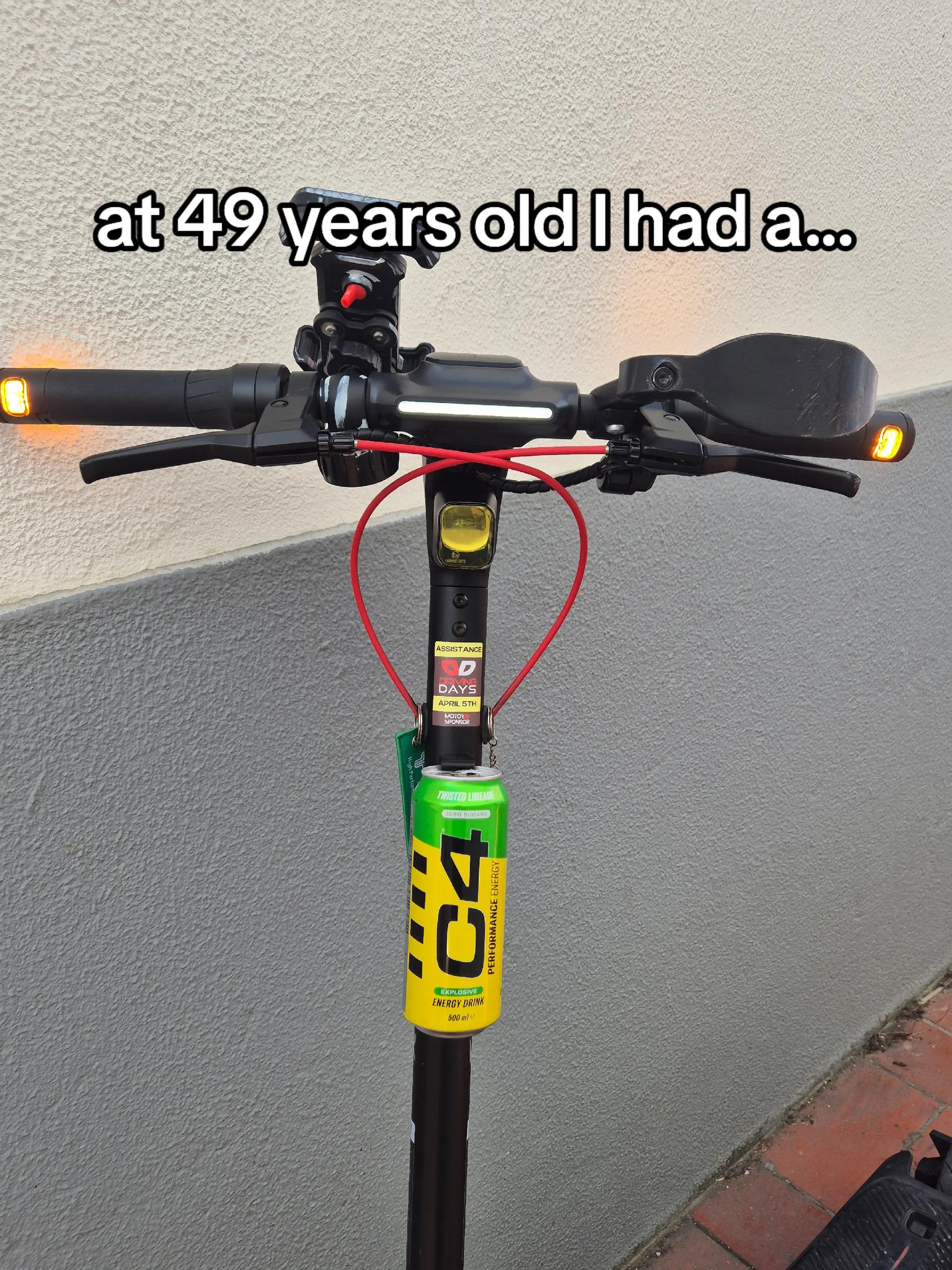 @Segwayer