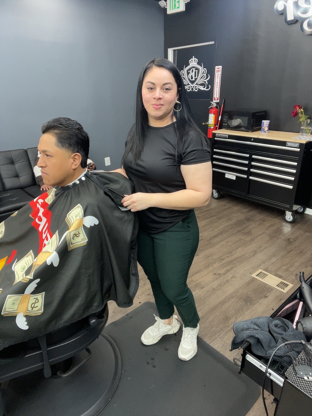 @Naashly barber y stilyst💈