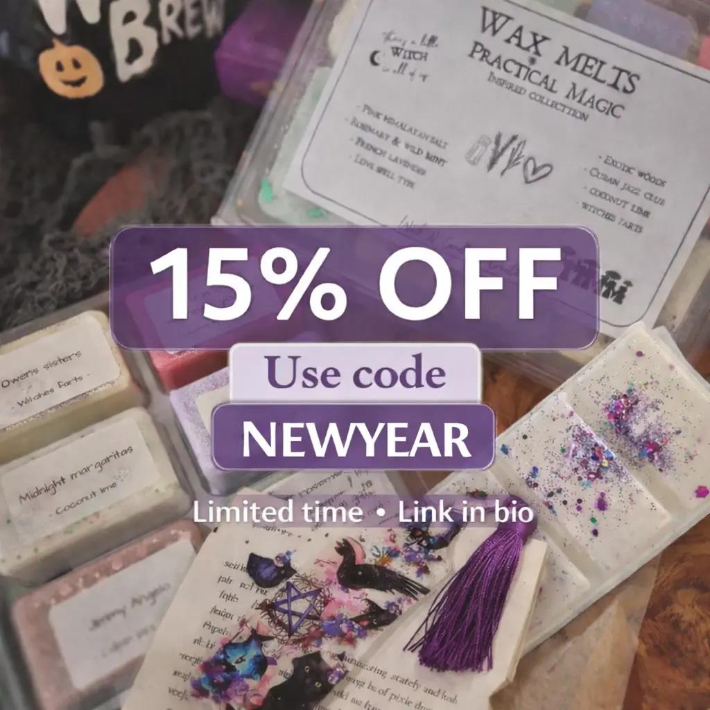 @WicknCandlesnCreations