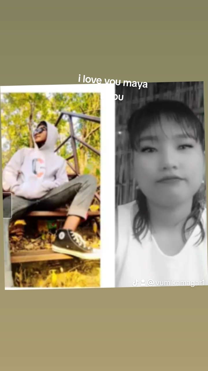 @Vumika magar