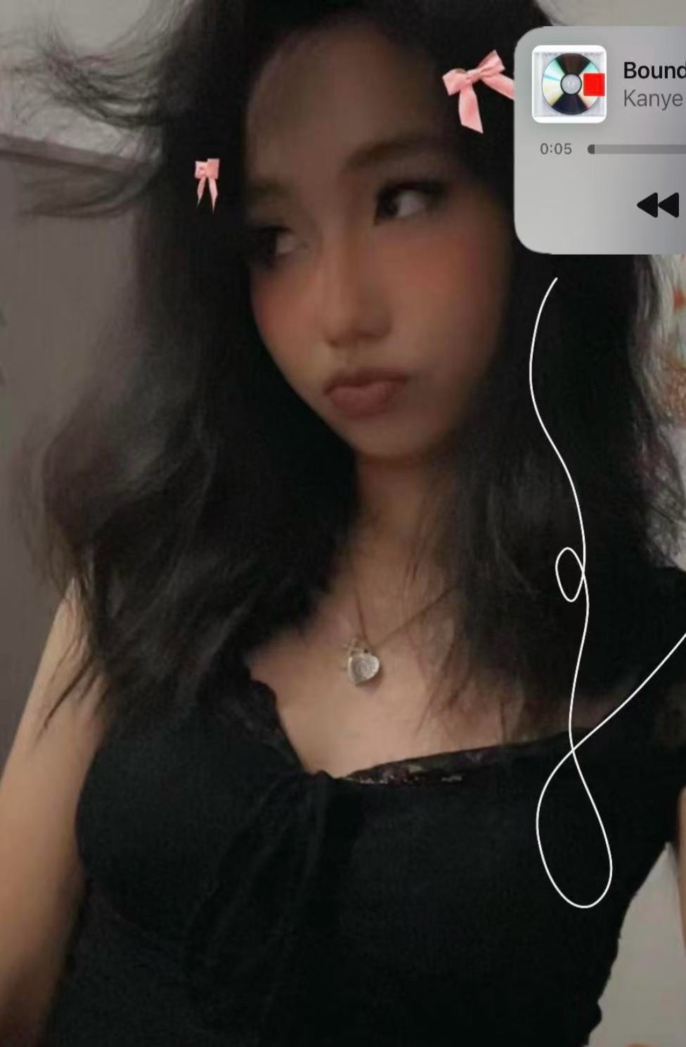 @小天