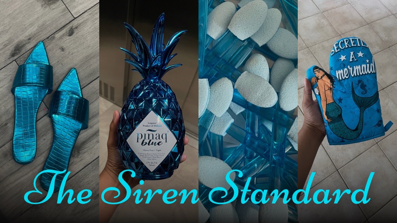 @🧜🏽♀️For Modern-Day Mermaids