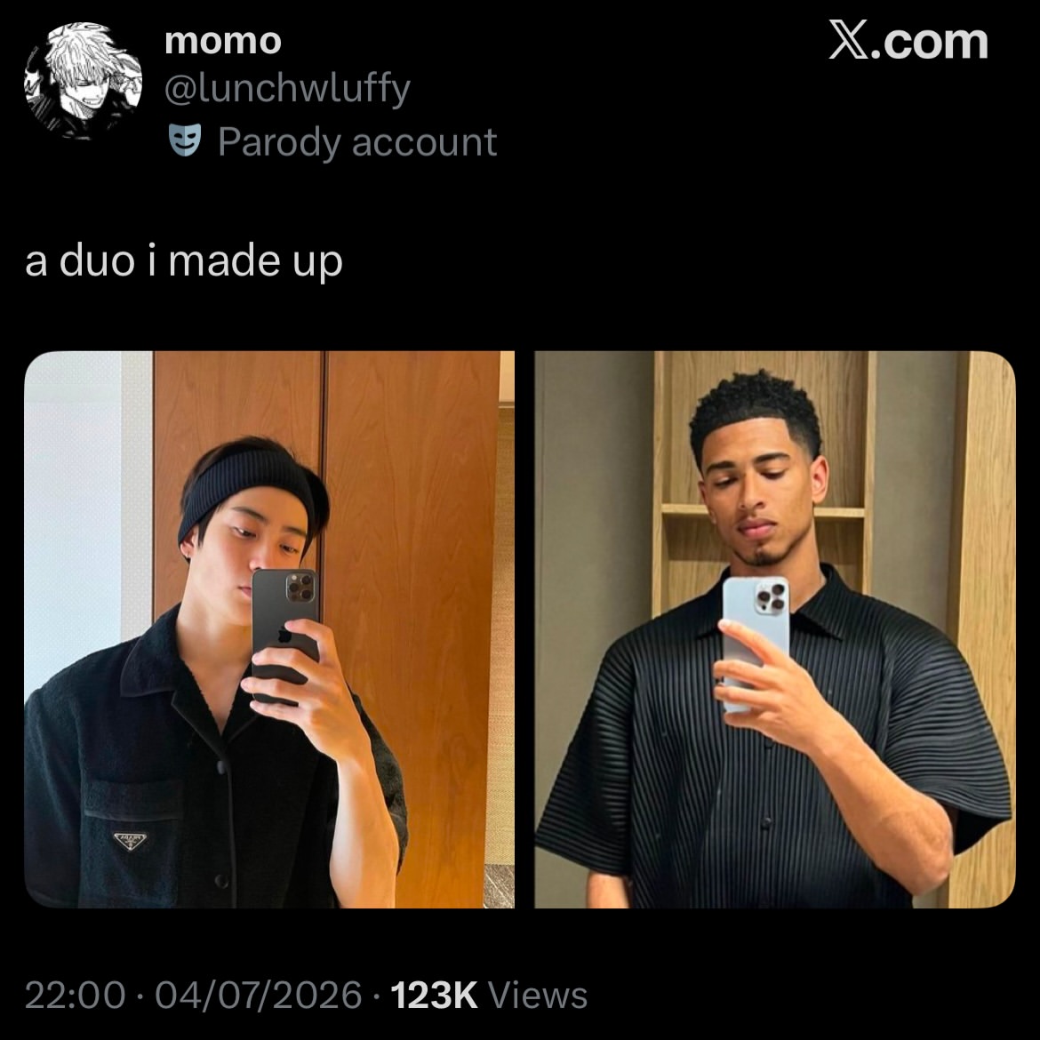@ 
