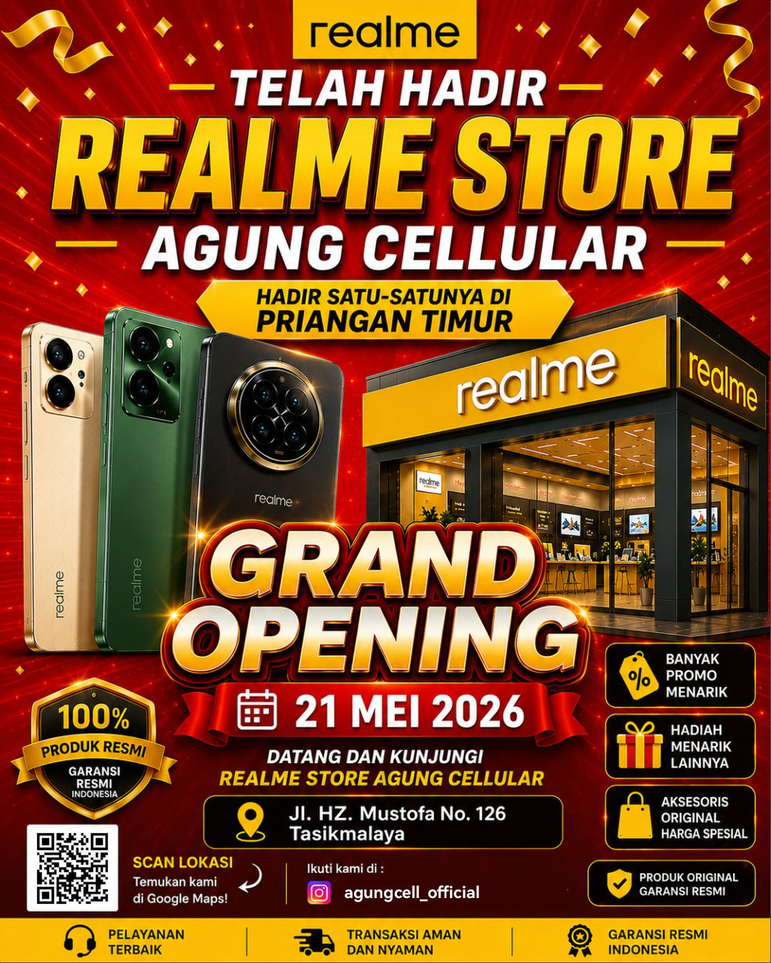 @AGUNG CELLULAR TASIKMALAYA