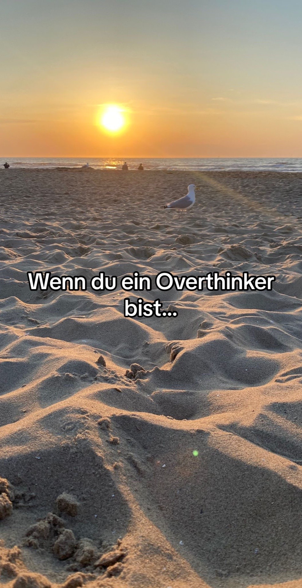 @I’m an Overthinker