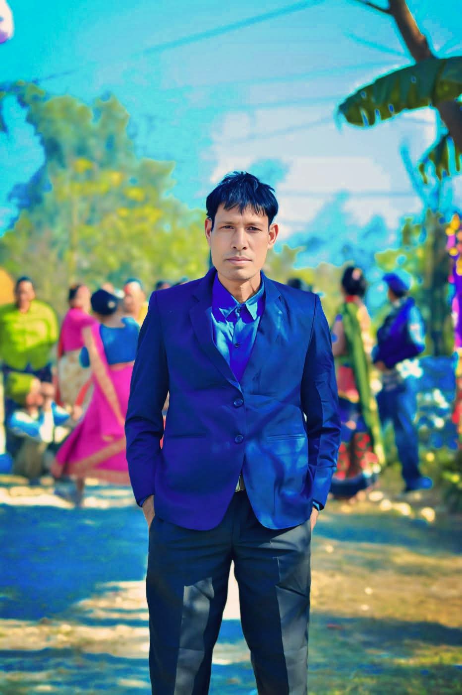 @Mrs. Rajbangshi 😎