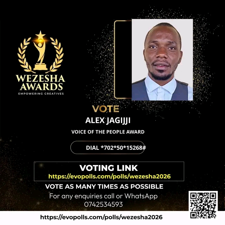 @WEZESHA YOUTH INITIATIVE