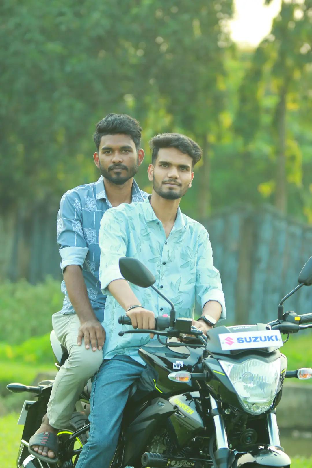 @Suzuki Lover 🏍️