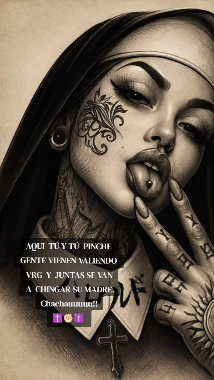 @✝️ LA MONJA ✝️ [👑]