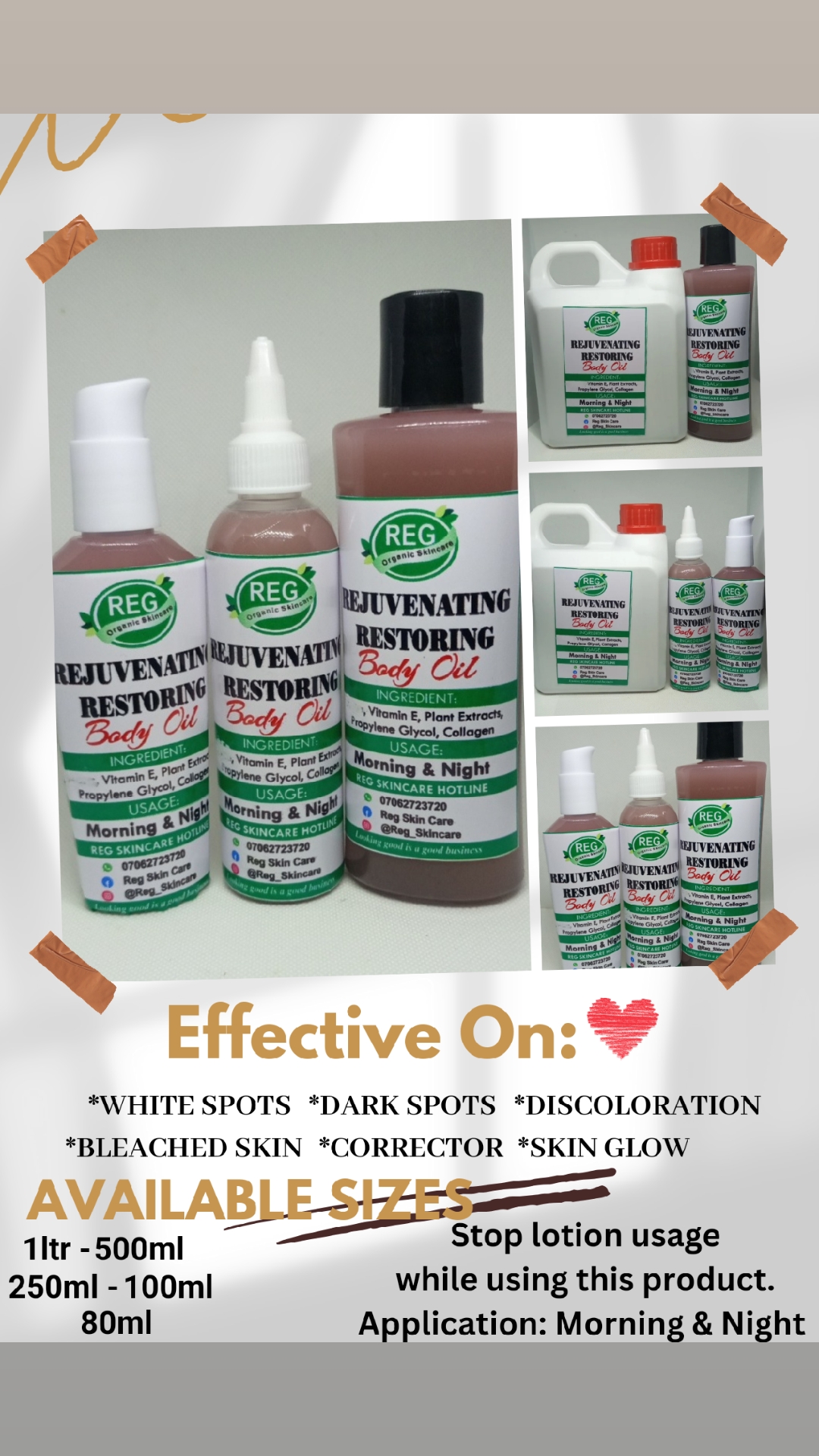 @Reg Skincare