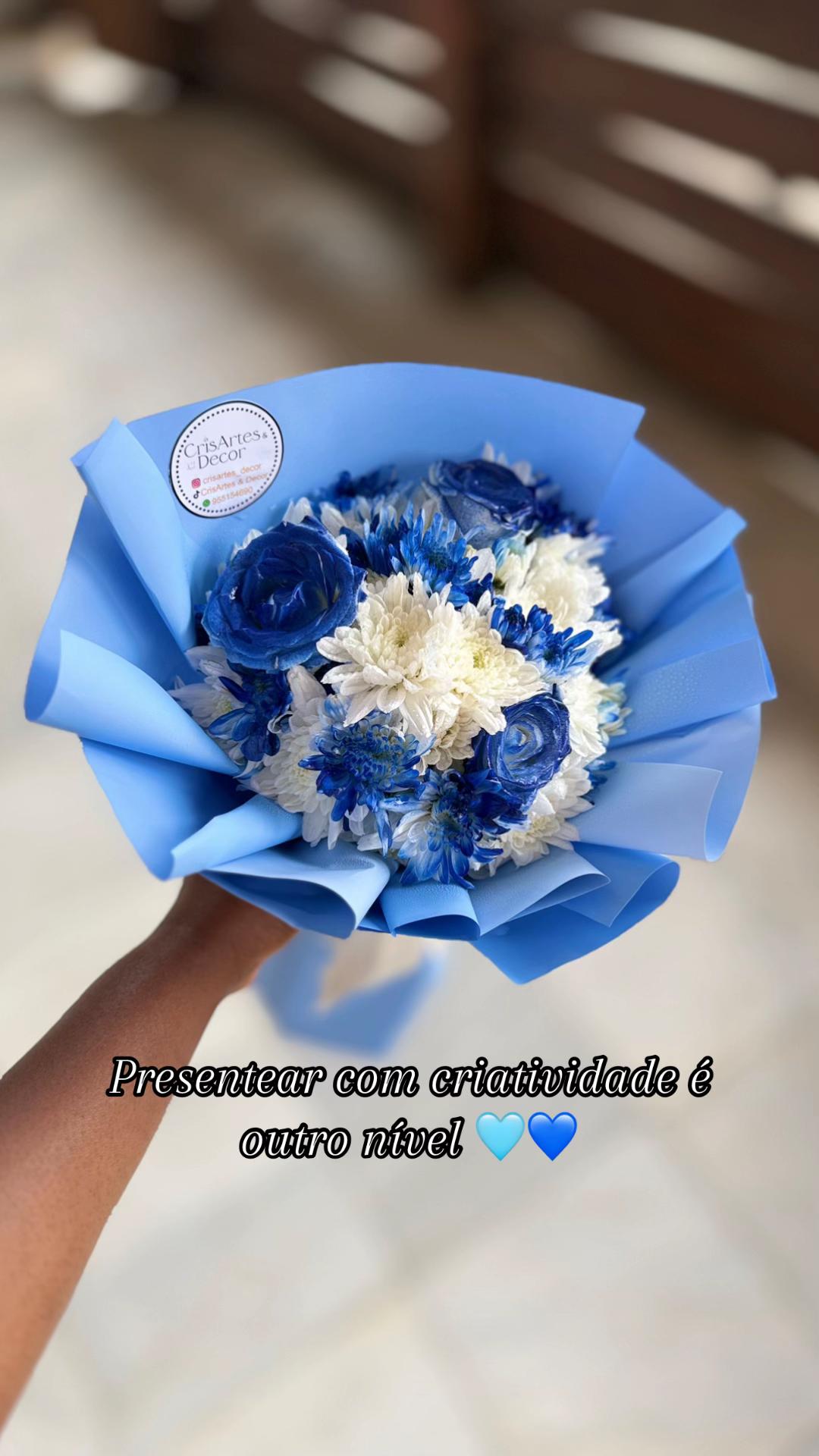 @CrisArtes & Decor/Florista