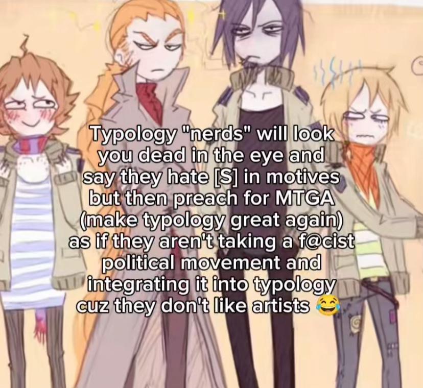 @bonviv n1 evil matrix hater