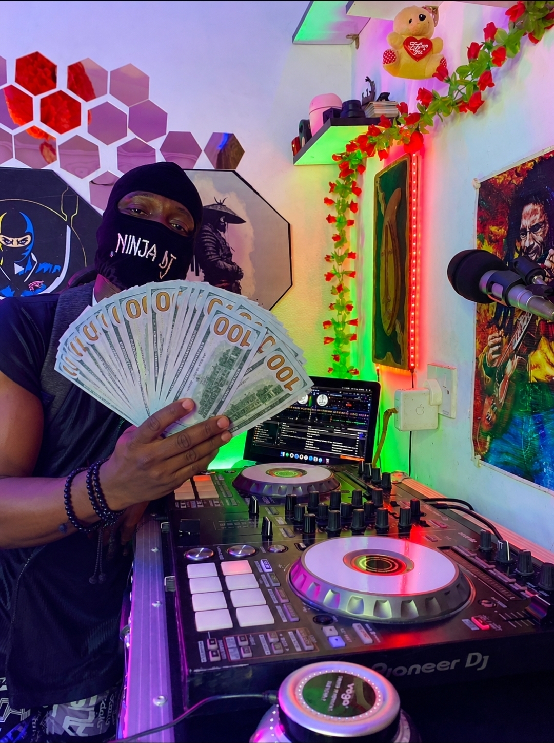 @Dj Fanes The Ninja 🥷 Dj