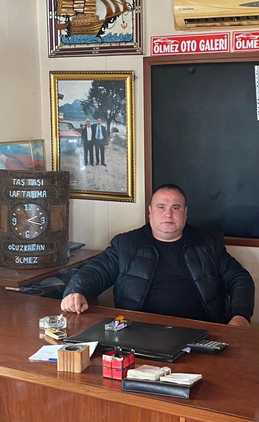 @Mehmet &Ouml;lmez